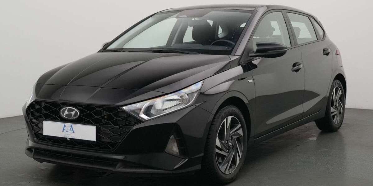 Hyundai i20 60.300 km 14.990 &euro; Leverkusen 51373