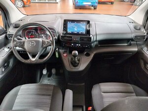 Opel Combo 1.2 Edition Kam SHZ LHZ DAB Navi Tempo 58.529 km 18.888 € HAAN 42781