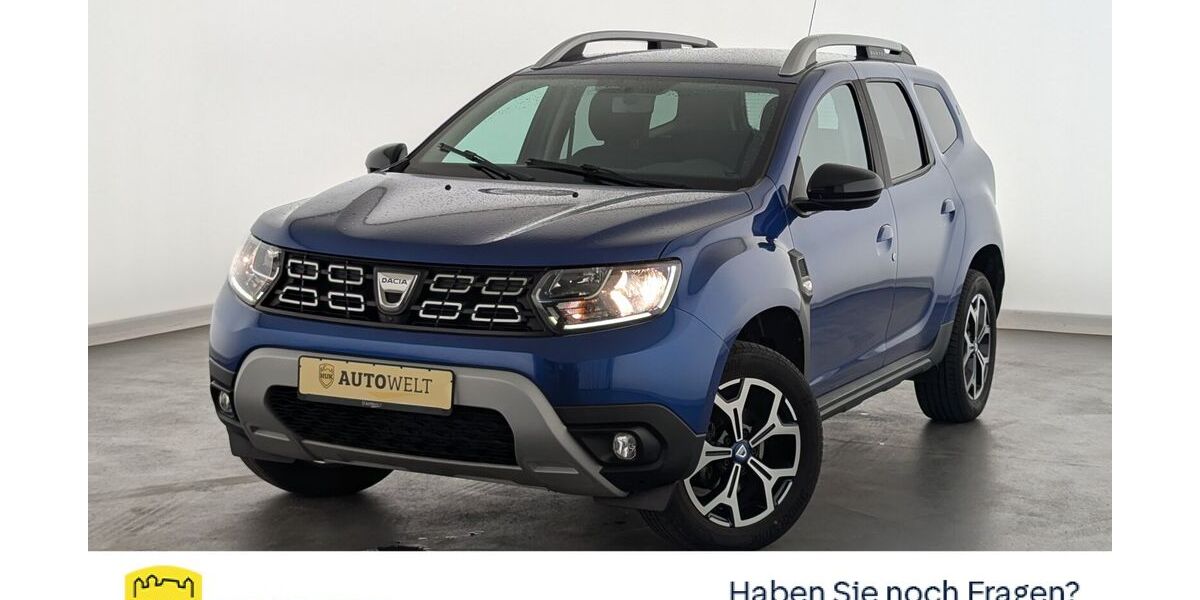 Dacia Duster 53.570 km 13.960 &euro; Düsseldorf 40599