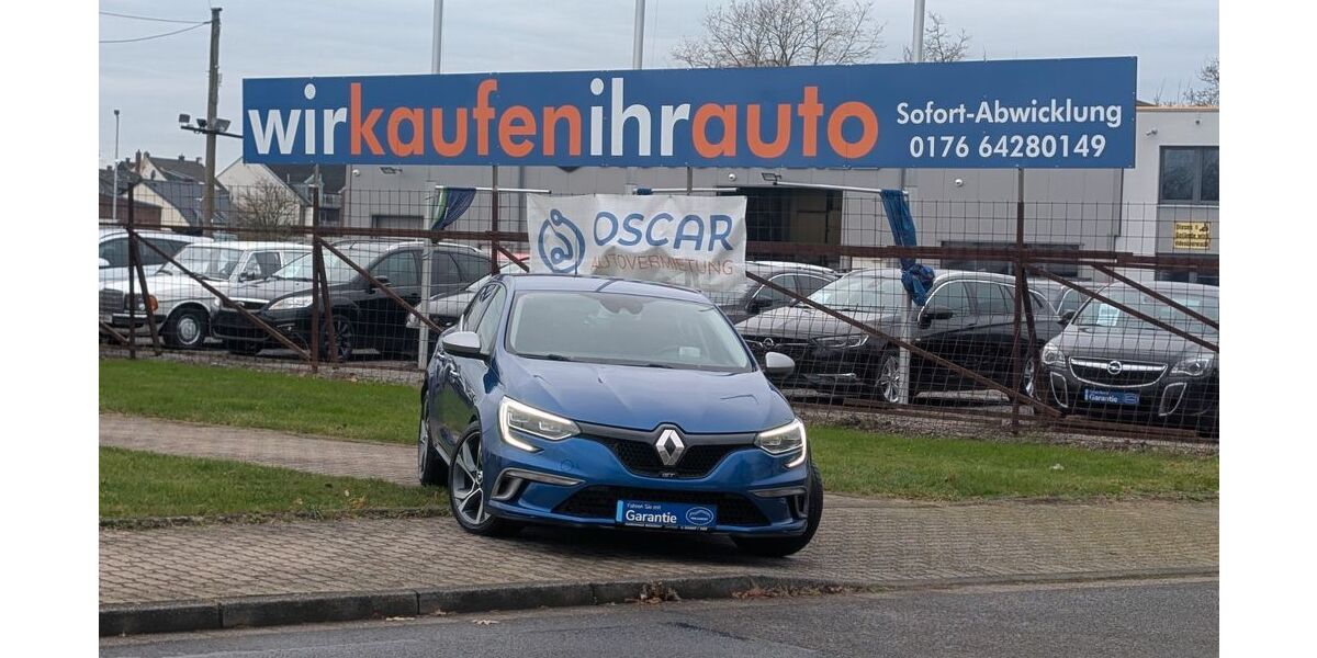 Renault Megane 129.000 km 14.699 &euro; Kempen 47906