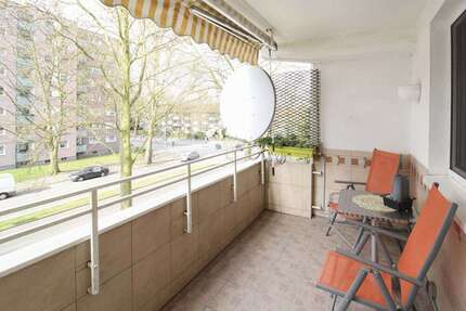 Wohnung Duisburg Hamborn - 3 Zimmer, 80 m&sup2;, 99.000&euro; | Angebot:27328195