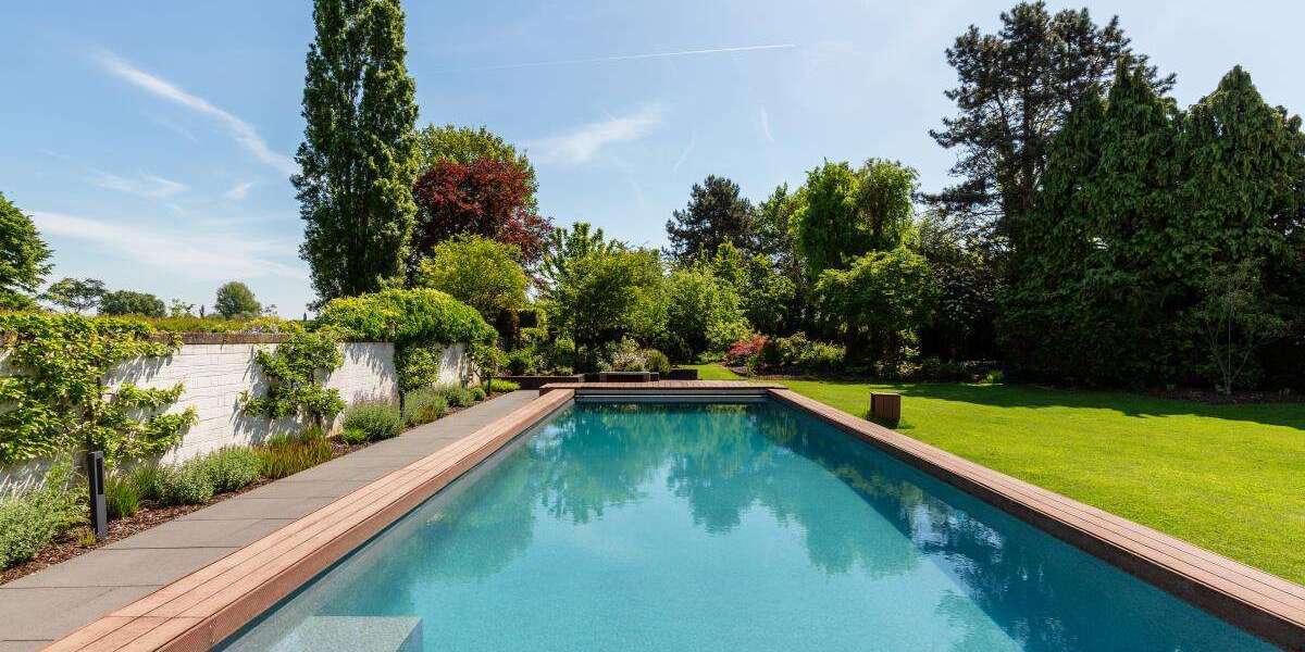 Einfamilienhaus Meerbusch Kierst - 8 Zimmer, 400 m&sup2;, 3.800.000&euro; | Angebot:25471880