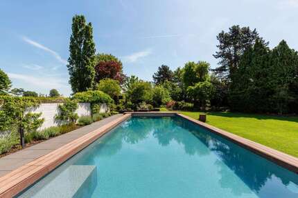 Haus Meerbusch Kierst - 8 Zimmer, 400 m&sup2;, 3.800.000&euro; | Angebot:25471880