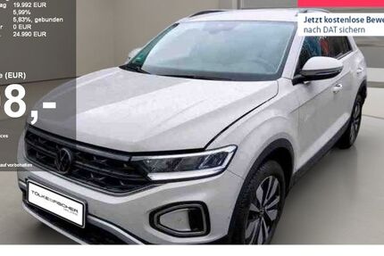 VW T-Roc 27.671 km 24.444 &euro; Krefeld 47805