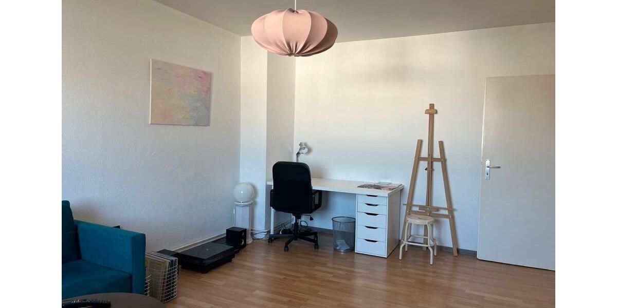 Dachgeschoßwohnung Duisburg Duisburg-Mitte - 2 Zimmer, 55 m&sup2;, 582&euro; | Angebot:25671658