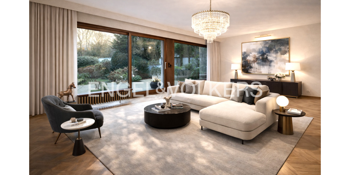 Filetstück in Hilden-City: Ein Haus mit vielen Nutzungsmöglichkeiten 8 zimmer