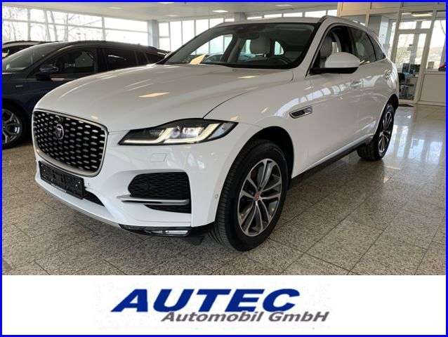 F-Pace