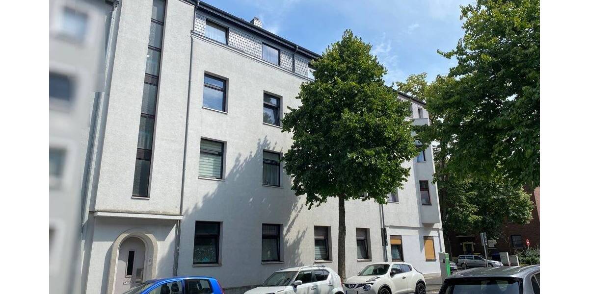 Investment mit Charme in Duisburg - Wanheimerort 3 zimmer