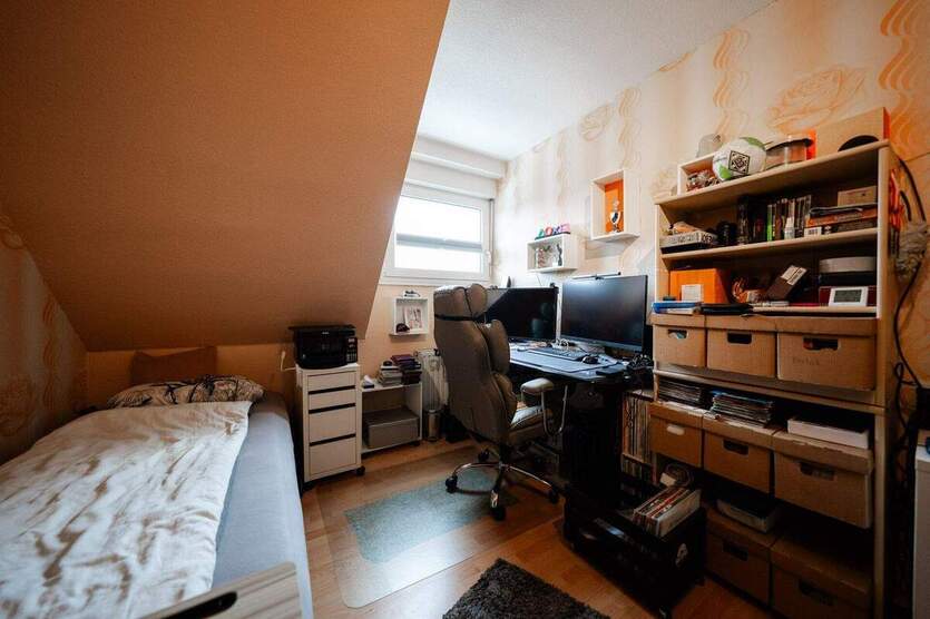 Charmantes Reihenmittelhaus mit Garten, modernem Wohnkomfort und vielseitigen Nutzungsmöglichkeiten 3 zimmer