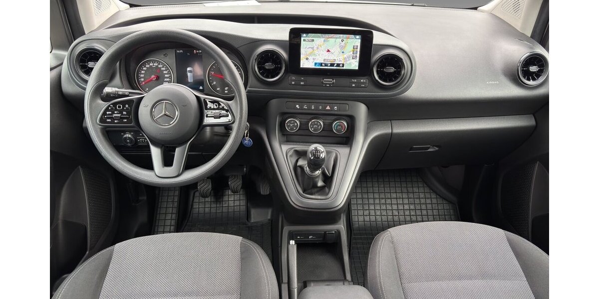 Mercedes-Benz Citan 110 CDI Tourer Mbux Klima Kamera 78.232 km 19.700 &euro; Wuppertal 42327