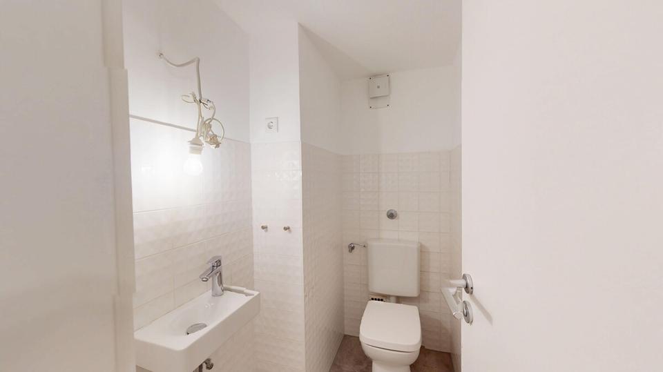 Naturnah wohnen: Lichtdurchflutete Terrassenwohnung mit Einbauküche und Garage! 3 zimmer