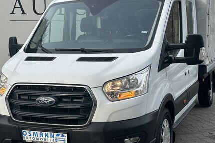 Ford Transit 93.558 km 21.950 € Krefeld 47805