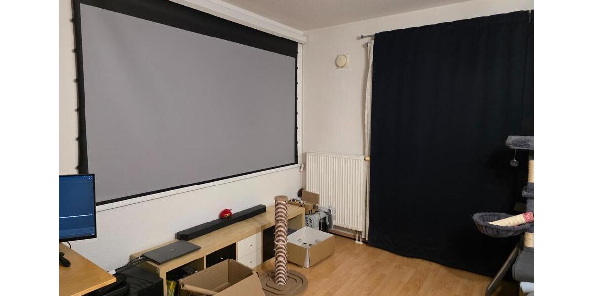 Flingern: Barrierefreie EG Wohnung mit offener Küche 2 zimmer