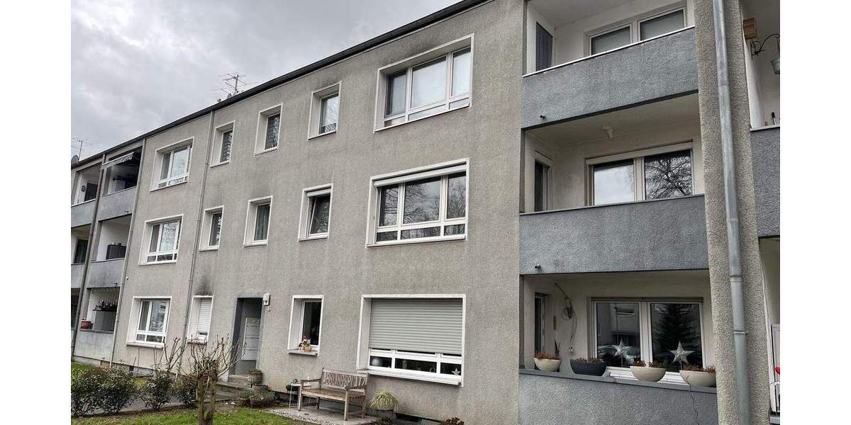 Etagenwohnung Mönchengladbach Wickrath - 4 Zimmer, 85 m&sup2;, 54.600&euro; | Angebot:25732979