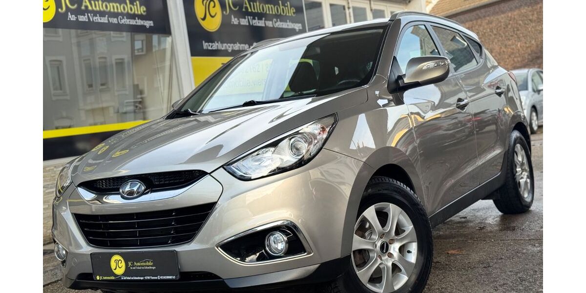 Hyundai ix35 127.589 km 7.990 &euro; Viersen 41748