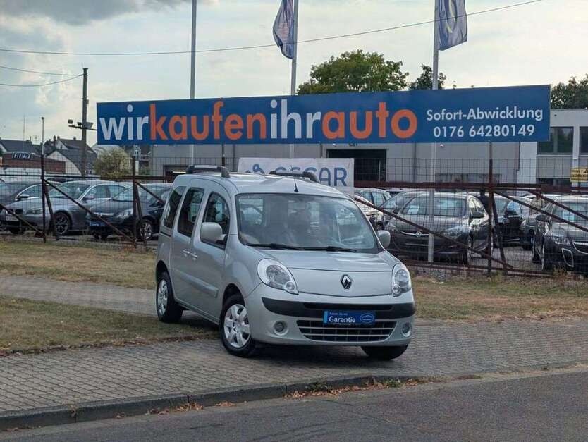 Renault Kangoo 136.000 km 6.799 € Kempen 47906