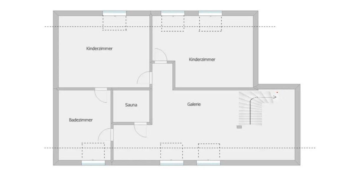 Einfamilienhaus Düsseldorf Stadtbezirk 6 - 6.5 Zimmer, 222 m&sup2;, 1.100.000&euro; | Angebot:27407894