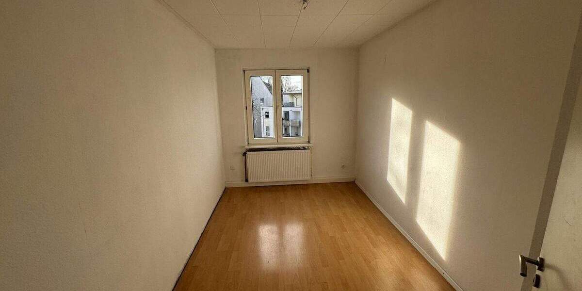 Etagenwohnung Moers Moers-Mitte - 3 Zimmer, 64 m&sup2;, 770&euro; | Angebot:25735489