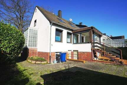 Haus Leverkusen Schlebusch - 4 Zimmer, 100 m&sup2;, 398.000&euro; | Angebot:25392166