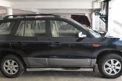 Hyundai SANTA FE 160.000 km 2.950 € Düsseldorf 40223