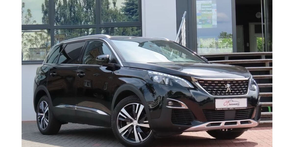 Peugeot 5008 110.000 km 21.900 &euro; Neuss 41469
