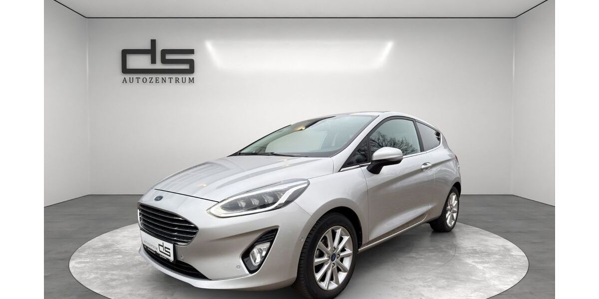 Ford Fiesta 42.297 km 10.990 &euro; Grevenbroich 41515