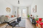 ERSTBEZUG! Ihr 1-Zimmer-Apartment mit Loggia für urbanes Wohnen