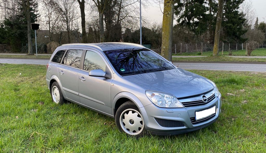 Opel Astra 110.000 km 4.999 &euro; Mönchengladbach 41063