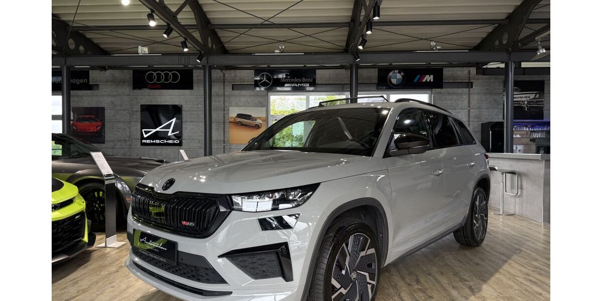 Skoda Kodiaq 61.300 km 40.990 &euro; Remscheid 42859
