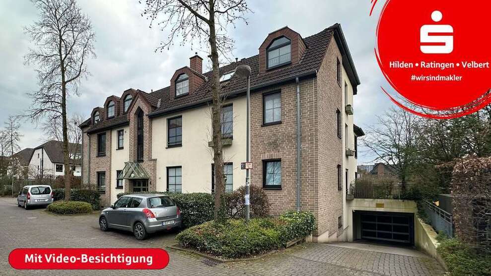Wohnung zum Kaufen in Ratingen 299.000 € 79.7 m²