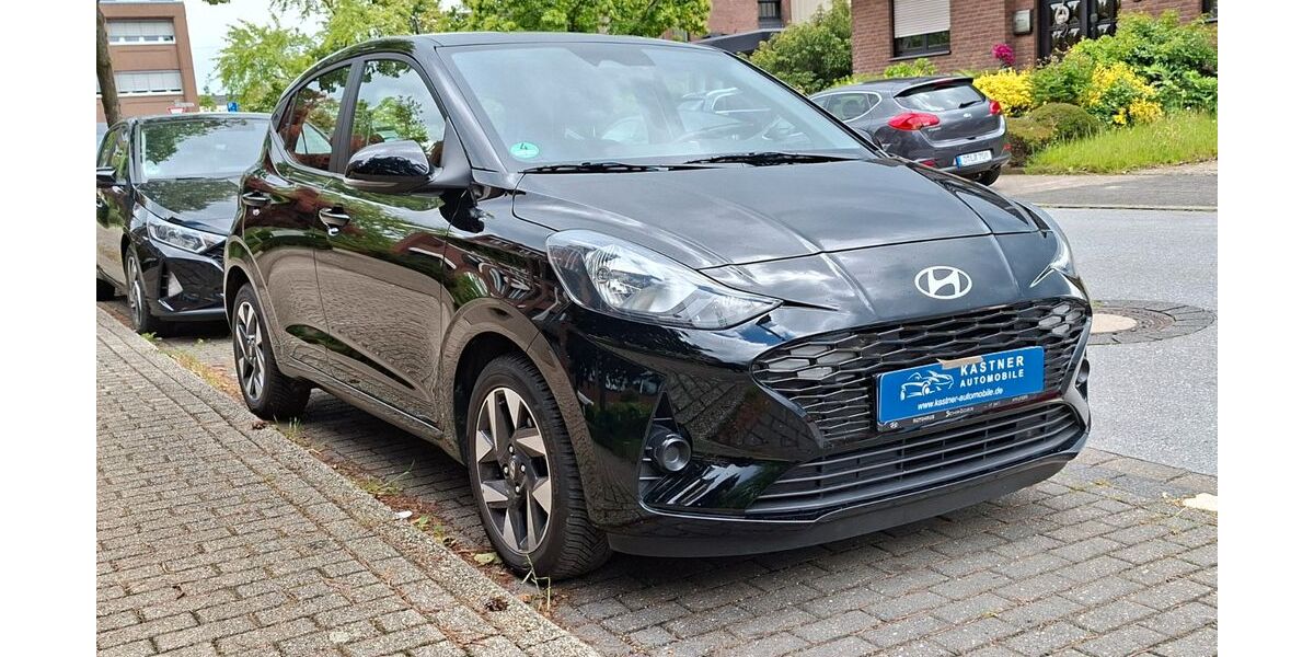 Hyundai i10 16.308 km 15.990 &euro; Duisburg 47269
