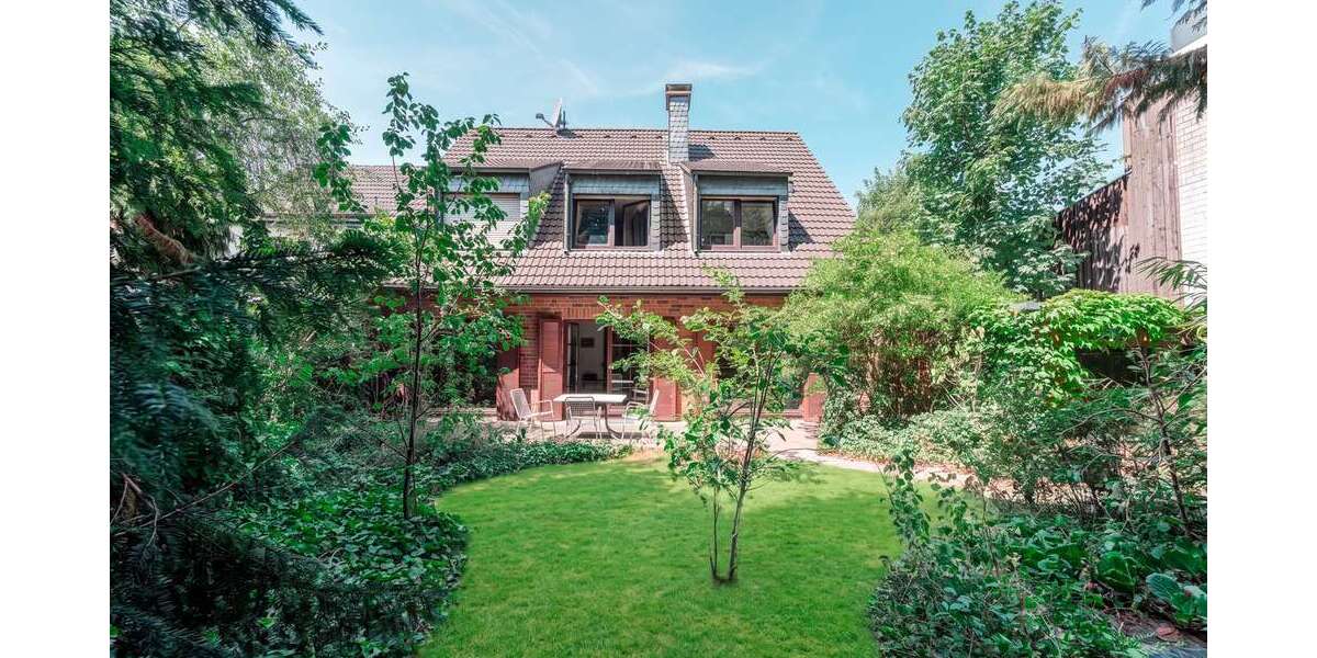 Einfamilienhaus Düsseldorf / Eller Eller - 6 Zimmer, 200 m&sup2;, 799.000&euro; | Angebot:27329946