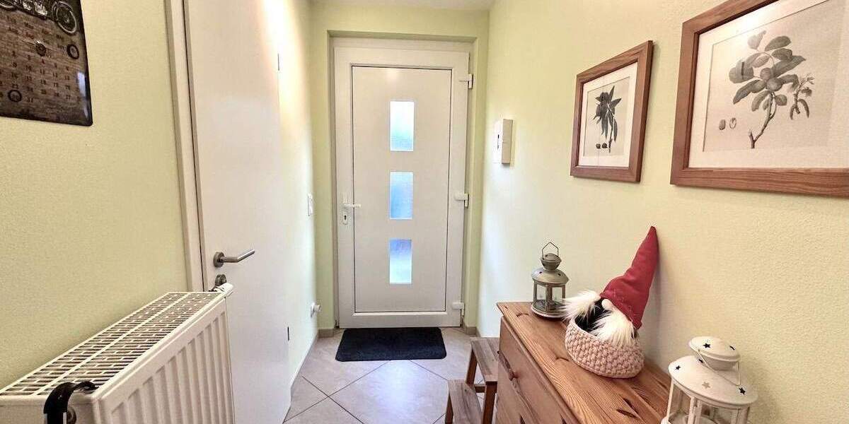 Energiesparen im modernen Reihenhaus 4 zimmer