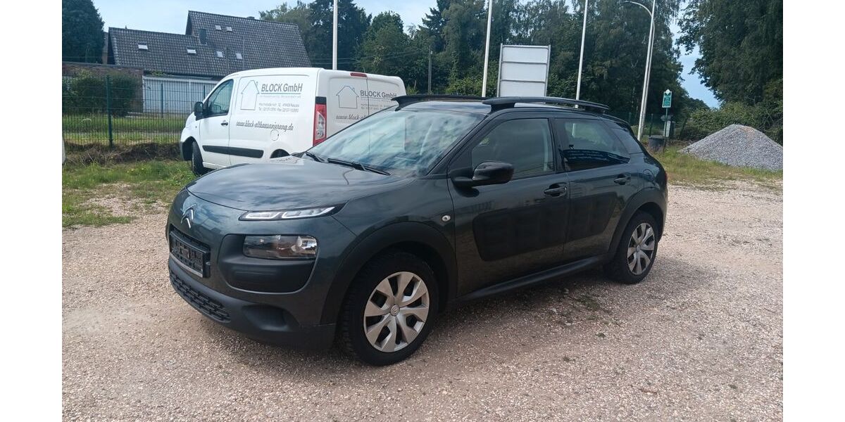 Citroen C4 Cactus 160.000 km 3.499 &euro; Düsseldorf 40233