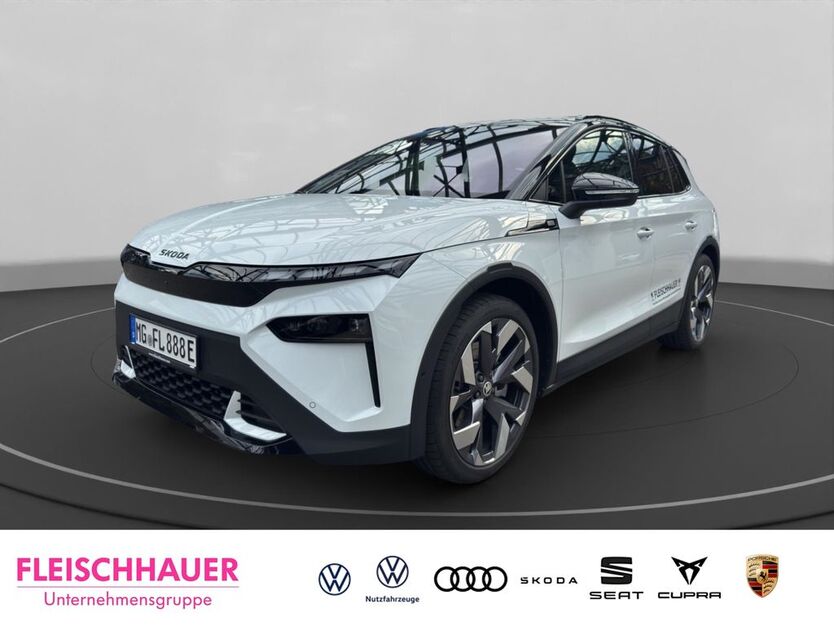 Skoda Elroq 4.400 km 43.470 € Mönchengladbach 41238