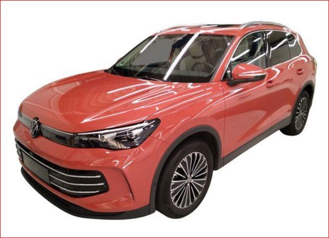 VW Tiguan 16.310 km 42.890 &euro; Duisburg 47178