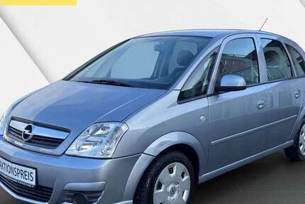 Opel Meriva 83.900 km 3.999 &euro; Kempen 47906