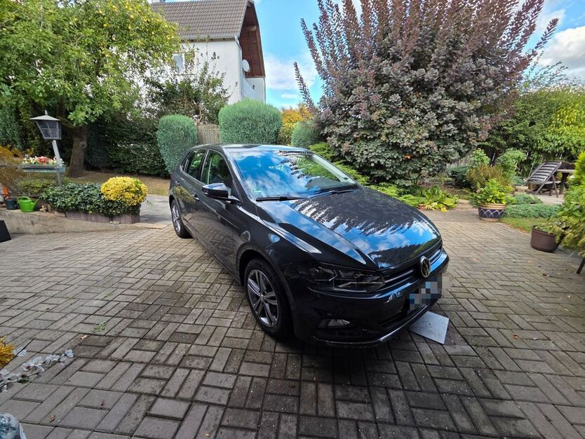 VW Polo 97.500 km 13.500 € Duisburg 47249