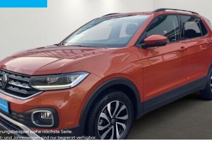 VW T-Cross 45.011 km 20.450 &euro; Mülheim 45478