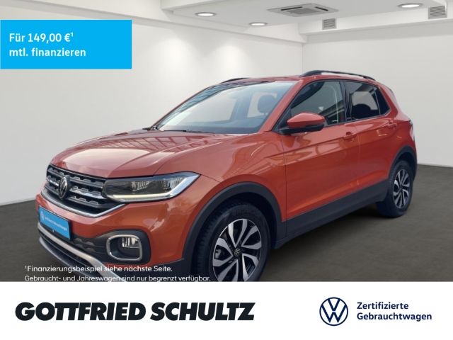 VW T-Cross 45.011 km 20.450 &euro; Mülheim 45478