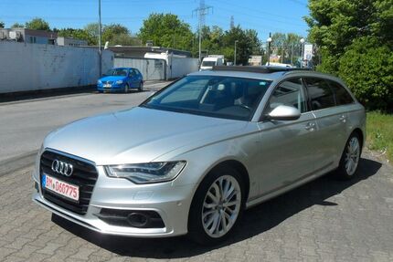 Audi A6 162.500 km 12.950 &euro; Pulheim-Brauweiler bei Köln 50259
