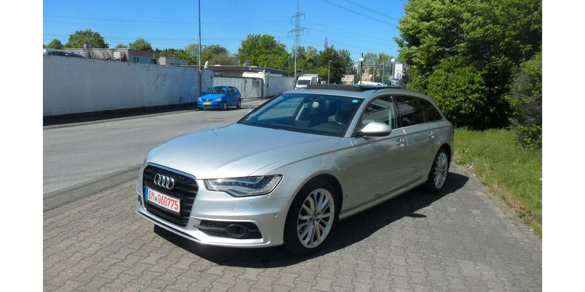Audi A6 162.500 km 12.950 &euro; Pulheim-Brauweiler bei Köln 50259
