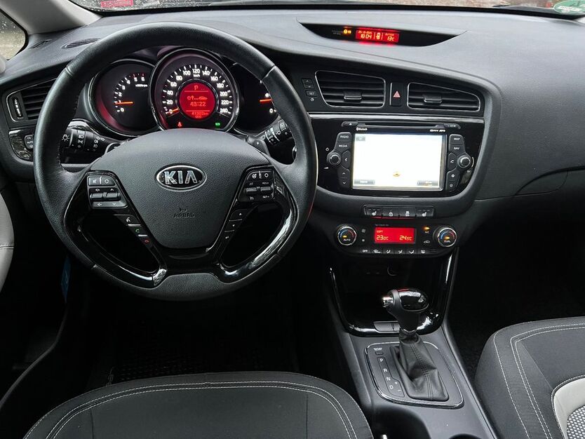 Kia ceed / Ceed 41.200 km 11.900 € Neuss 40460