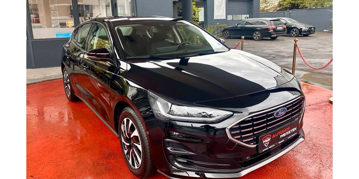 Ford Focus 14.776 km 21.750 &euro; Düsseldorf 40589