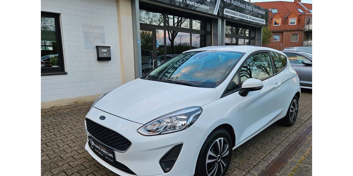 Ford Fiesta 72.500 km 8.198 &euro; Korschenbroich 41352