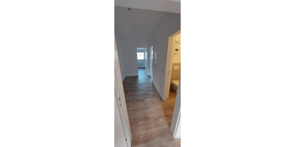 Etagenwohnung Viersen Hülsdonk - 2 Zimmer, 59 m&sup2;, 610&euro; | Angebot:25982677