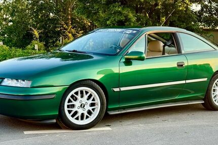 Opel Calibra 67.000 km 14.567 € Pulheim 50259