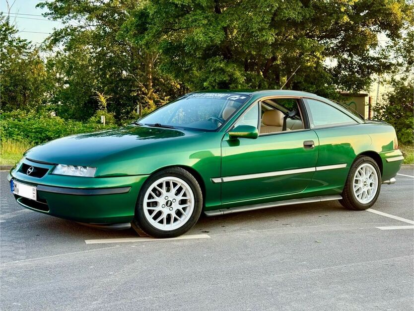 Opel Calibra 67.000 km 14.567 € Pulheim 50259