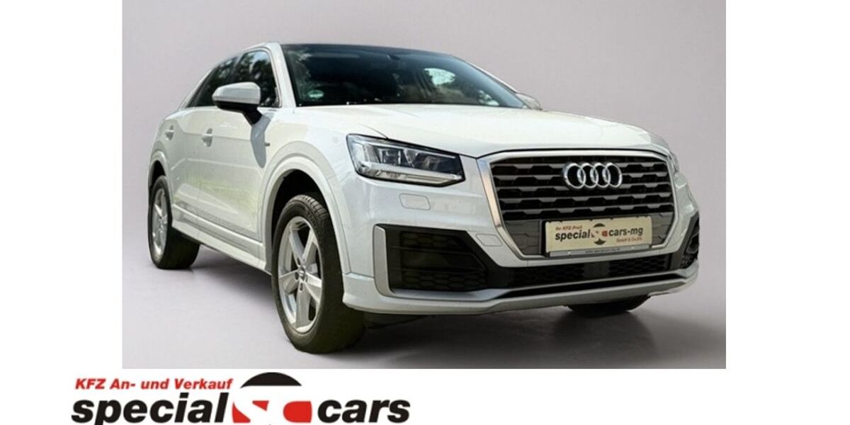 Audi Q2 55.000 km 25.180 &euro; Mönchengladbach 41066