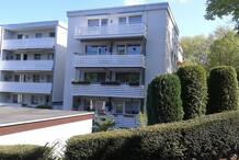 50m² Apartment, großer Balkon, Stellplatz, Barrierearm